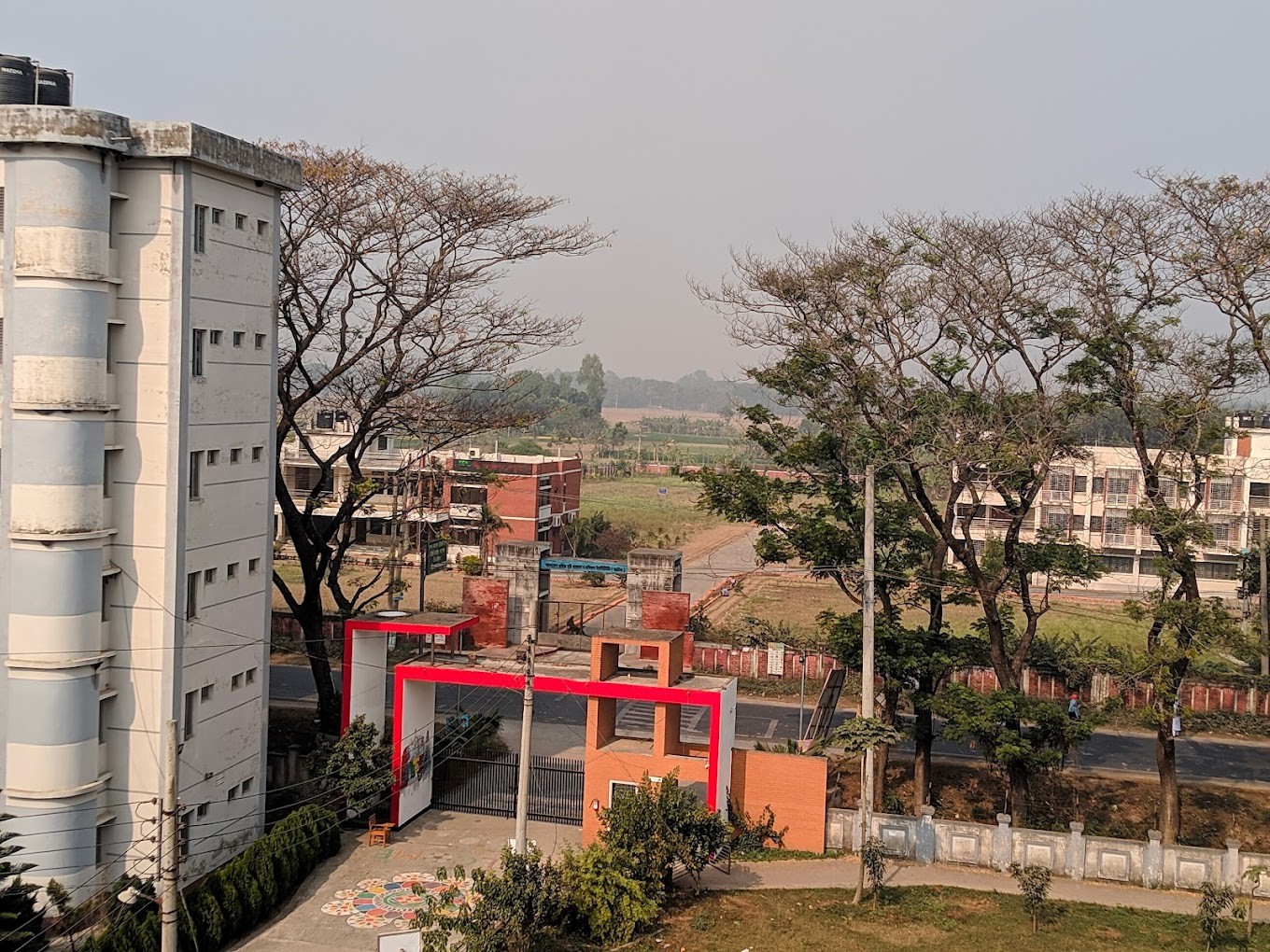 Sheikh Kamal Textile Engineering College